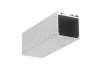 TOPMET LED-profil  VARIO-08 1000 mm eloxált