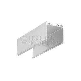 TOPMET LED-profil  VARIO-08 2000 mm natúr