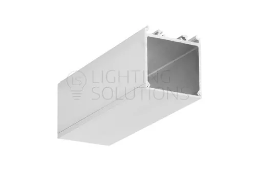 TOPMET LED-profil  VARIO-08 2000 mm natúr