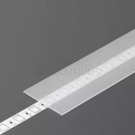 [OUTLET] TOPMET Fedlap A9 slide 2000 mm fehér