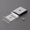 TOPMET rögzítő U9 inox - kiszerelés (1 pár)
