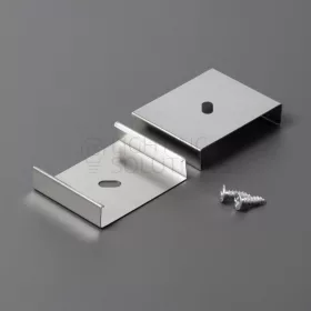 TOPMET rögzítő U9 inox - kiszerelés (1 pár)