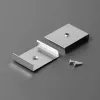 TOPMET rögzítő U9 kúpos inox - kiszerelés (1 pár)