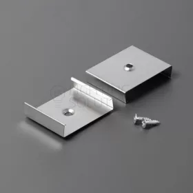 TOPMET rögzítő U9 kúpos inox - kiszerelés (1 pár)