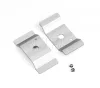 [OUTLET] TOPMET rögzítő COMBO30 inox - kiszerelés (1 pár)