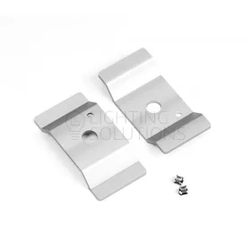   [OUTLET] TOPMET rögzítő COMBO30 inox - kiszerelés (1 pár)