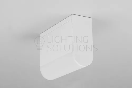 TOPMET LED-profil COMBO30-01 ACDE-9 1000 mm fehér