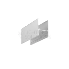 TOPMET LED-profil COMBO30-01 ACDE-9 2000 mm natúr
