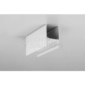 TOPMET LED-profil COMBO30-01 ACDE-9 2000 mm fehér