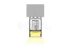 [OUTLET] TOPMET LED profil COMBO30-01 ACDE-9 2000 mm eloxált