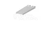 TOPMET LED-profil COMBO30-02 Q9 2000 mm natúr