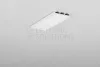 TOPMET LED-profil COMBO30-02 Q9 2000 mm fehér