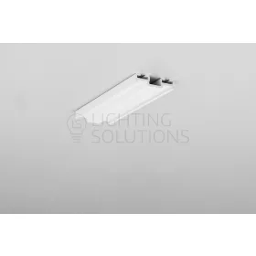 TOPMET LED-profil COMBO30-03 C4/Q9 2000 mm fehér