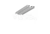 TOPMET LED-profil COMBO30-03 C4/Q9 2000 mm eloxált