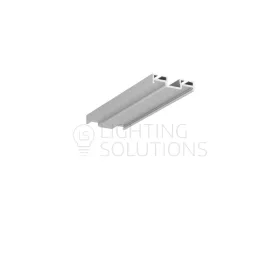 TOPMET LED-profil COMBO30-03 C4/Q9 2000 mm eloxált