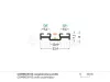 TOPMET LED-profil COMBO30-03 C4/Q9 2000 mm eloxált fekete