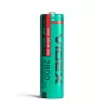 Lithium-ion battery VIDEX 18650 20A 2800mAh with high current bulk/1pc