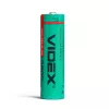 Lithium-ion battery VIDEX 18650 20A 2800mAh with high current bulk/1pc