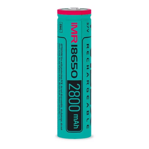 Lithium-ion battery VIDEX 18650 20A 2800mAh with high current bulk/1pc