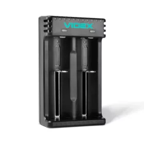 Universal Battery charger VIDEX VCH-L201
