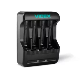 Universal Battery charger VIDEX VCH-N401