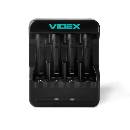 Universal Battery charger VIDEX VCH-N401