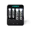 Universal Battery charger VIDEX VCH-N401