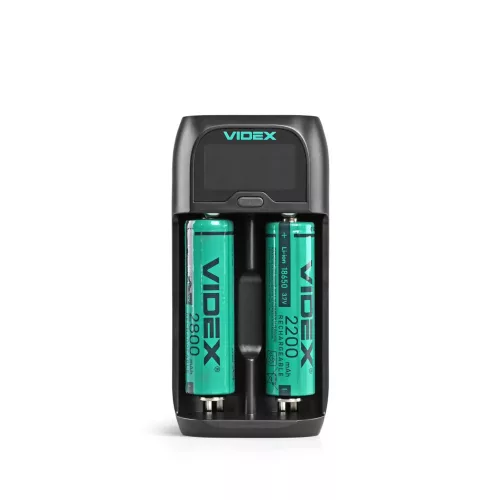Universal Battery charger VIDEX VCH-UD200