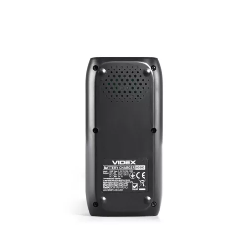 Universal Battery charger VIDEX VCH-UD200