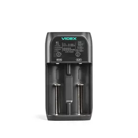Universal Battery charger VIDEX VCH-UT201