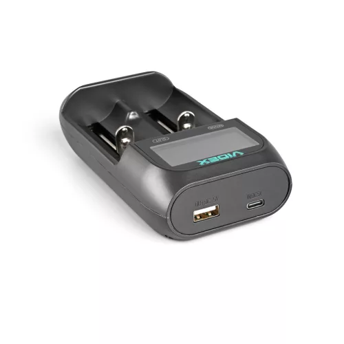Universal Battery charger VIDEX VCH-UT201