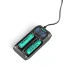 Universal Battery charger VIDEX VCH-UT201