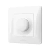 Dimmer 600W white VIDEX BINERA