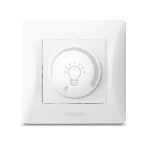 Dimmer LED 200W white VIDEX BINERA