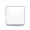 Surface-mounted switch 1 gang 1 way IP20 white VIDEX BINERA
