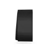 Surface-mounted switch 1 gang pass IP20 mate black VIDEX BINERA