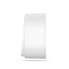 Surface-mounted switch 1 gang pass IP20 white VIDEX BINERA