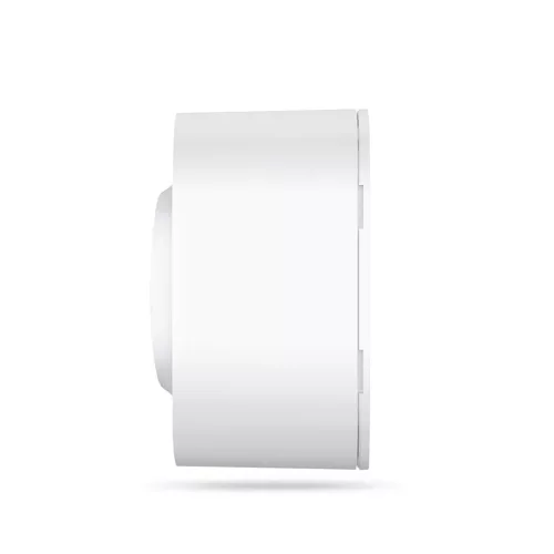 Surface-mounted double Schuko socket IP20 white VIDEX BINERA