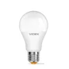 LED bulb VIDEX A60h 6.2W E27 4100K
