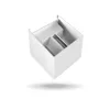 Facade double-sided luminaire VIDEX-6W-ERIC-WHITE