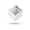 Facade double-sided luminaire VIDEX-6W-ERIC-WHITE