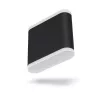 Facade double-sided luminaire VIDEX-6W-EVAN-BLACK
