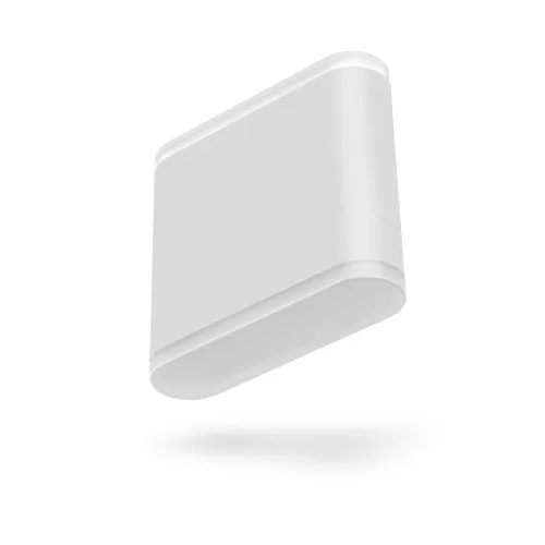 Facade double-sided luminaire VIDEX-6W-EVAN-WHITE