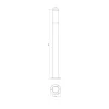 Led Fixture Architectural VIDEX VL-AR09061B