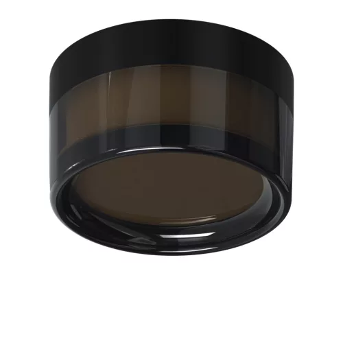 WALL-AND-CEILING-MOUNTED LED LIGHT FITTING VIDEX BHD01 9W 2400-3200-4300K BLACK