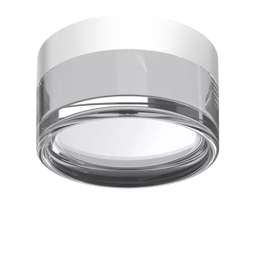 WALL-AND-CEILING-MOUNTED LED LIGHT FITTING VIDEX BHD01 9W 2800-4000-6000K WHITE
