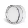 WALL-AND-CEILING-MOUNTED LED LIGHT FITTING VIDEX BHD01 9W 2800-4000-6000K WHITE