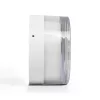 WALL-AND-CEILING-MOUNTED LED LIGHT FITTING VIDEX BHD01 9W 2800-4000-6000K WHITE