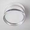 WALL-AND-CEILING-MOUNTED LED LIGHT FITTING VIDEX BHD01 9W 2800-4000-6000K WHITE
