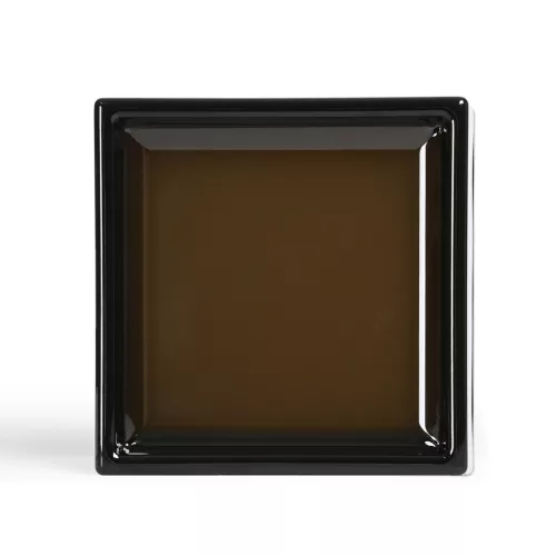 WALL-AND-CEILING-MOUNTED LED LIGHT FITTING VIDEX BHD02 9W 2400-3200-4300K BLACK